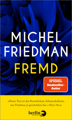 Buchcover für Fremd