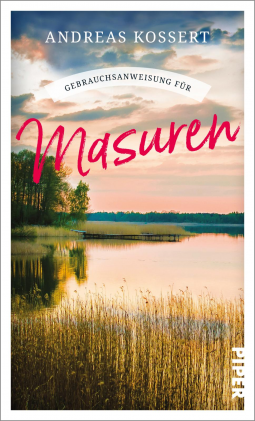 Buchcover für Gebrauchsanweisung für Masuren