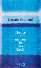 Buchcover für Heute ist mitten in der Nacht