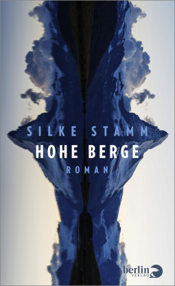 Buchcover für Hohe Berge