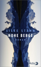 Buchcover für Hohe Berge