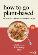 Buchcover für How To Go Plant-Based