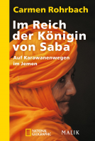 Buchcover für Im Reich der Königin von Saba