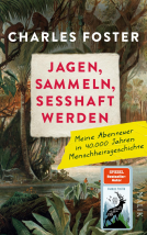 Buchcover für Jagen, sammeln, sesshaft werden