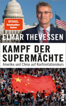 Buchcover für Kampf der Supermächte