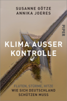Buchcover für Klima außer Kontrolle