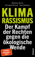 Buchcover für Klimarassismus