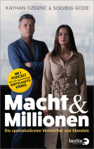 Buchcover für Macht & Millionen