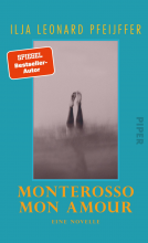 Buchcover für Monterosso mon amour