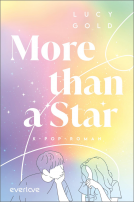 Buchcover für More than a Star