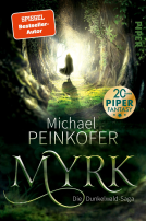 Buchcover für Myrk