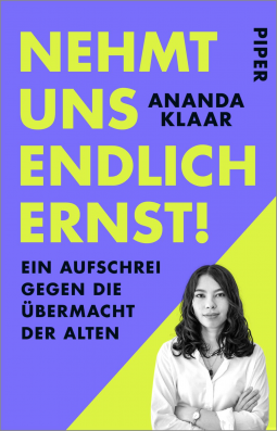 Buchcover für Nehmt uns endlich ernst!