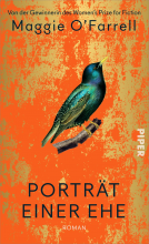 Buchcover für Porträt einer Ehe
