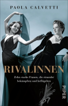 Buchcover für Rivalinnen