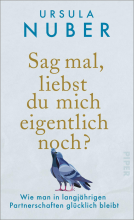Buchcover für Sag mal, liebst du mich eigentlich noch?