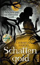 Buchcover für Schattengold – Ach, wie gut, dass niemand weiß ...