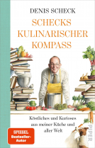 Buchcover für Schecks kulinarischer Kompass