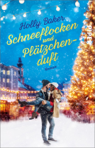 Buchcover für Schneeflocken und Plätzchenduft