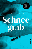 Buchcover für Schneegrab