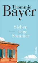 Buchcover für Sieben Tage Sommer