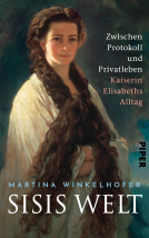 Buchcover für Sisis Welt