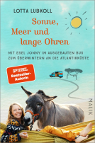 Buchcover für Sonne, Meer und lange Ohren