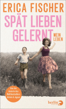Buchcover für Spät lieben gelernt
