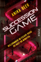 Buchcover für Succession Game