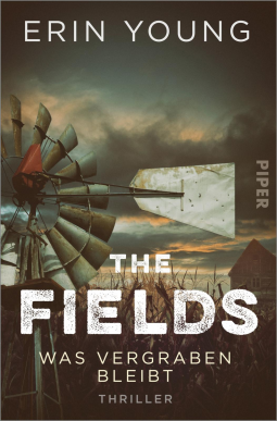 Buchcover für The Fields – Was vergraben bleibt