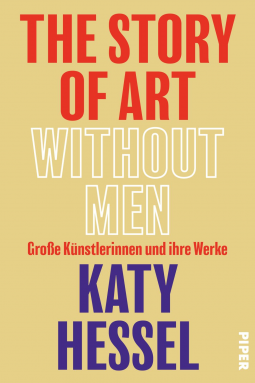 Buchcover für The Story of Art Without Men