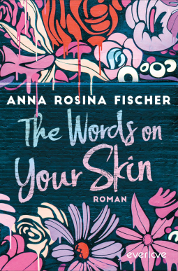 Buchcover für The Words on Your Skin