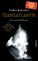Buchcover für Transatlantik
