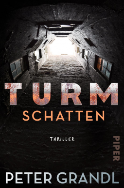 Buchcover für Turmschatten