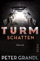 Buchcover für Turmschatten