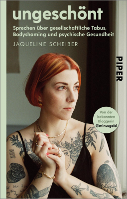 Buchcover für ungeschönt
