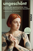 Buchcover für ungeschönt