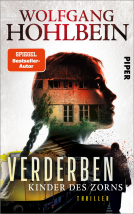 Buchcover für Verderben – Kinder des Zorns