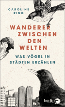 Buchcover für Wanderer zwischen den Welten