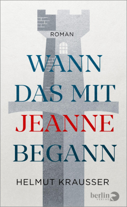 Buchcover für Wann das mit Jeanne begann
