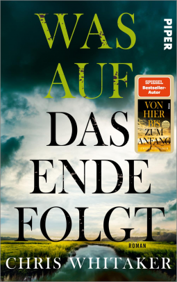 Buchcover für Was auf das Ende folgt