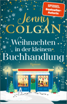 Buchcover für Weihnachten in der kleinen Buchhandlung