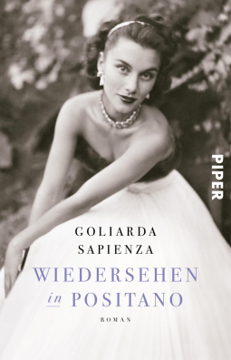 Buchcover für Wiedersehen in Positano