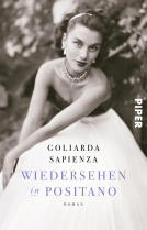 Buchcover für Wiedersehen in Positano