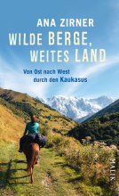 Buchcover für Wilde Berge, weites Land