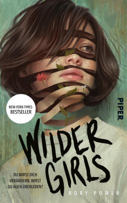 Buchcover für Wilder Girls