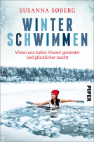 Buchcover für Winterschwimmen