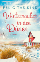 Buchcover für Winterzauber in den Dünen