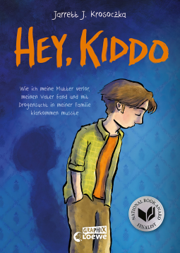 Buchcover für Hey, Kiddo