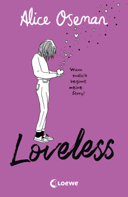 Buchcover für Loveless