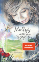Buchcover für Mollys wundersame Reise